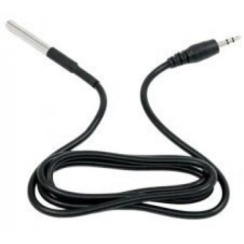 Shelly DS18B20 Temperature sensor Wired 3,5 mm Jack 1m