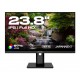 JAPANNEXT JN-IPS2382FHDR-HSP computer monitor 61 cm (24