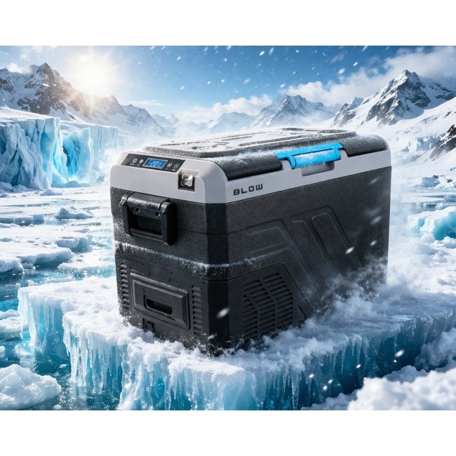 Tourist compressor car fridge 35L BLOW -20 C Tourist compressor car fridge 35L BLOW -20 C