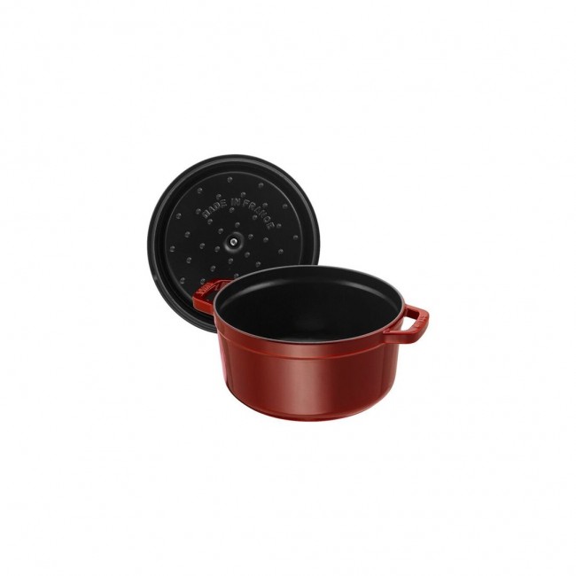 ZWILLING STAUB LA COCOTTE 6.7 L Round Cast iron Casserole baking dish