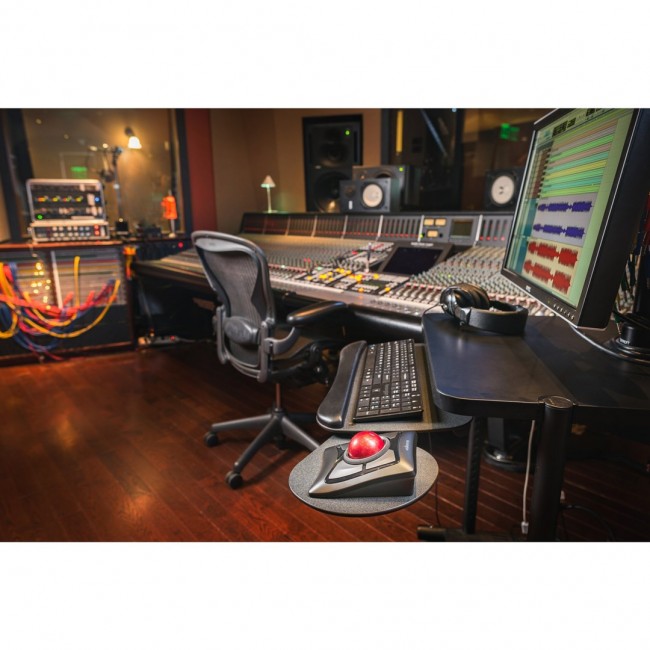 Kensington Maus ExpertMouse kabellos Trackball