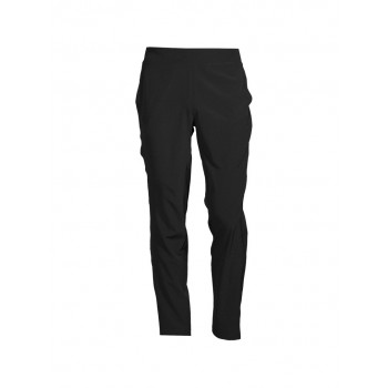 men's trousers CASALL M Slim Woven black