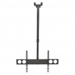 Manhattan TV & Monitor Mount, Ceiling, 1 screen, Screen Sizes: 37-75