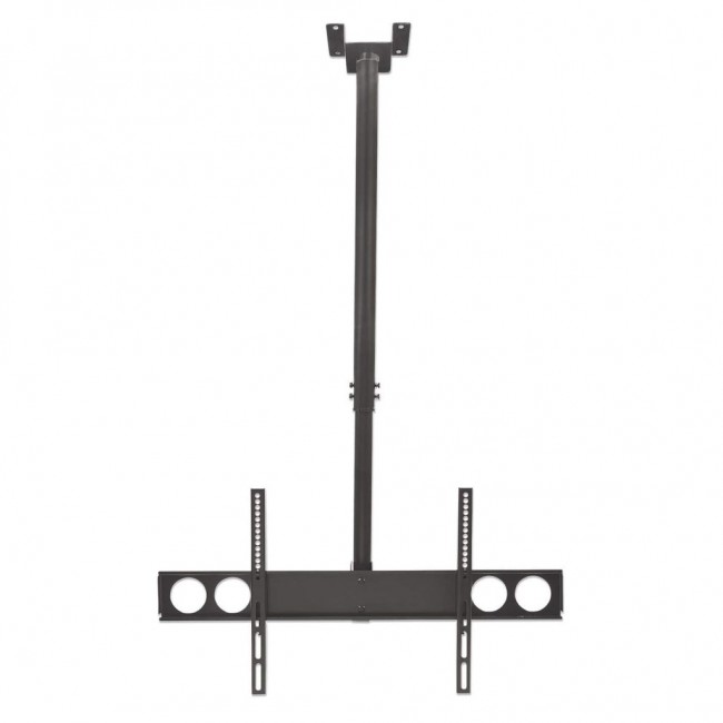 Manhattan TV & Monitor Mount, Ceiling, 1 screen, Screen Sizes: 37-75