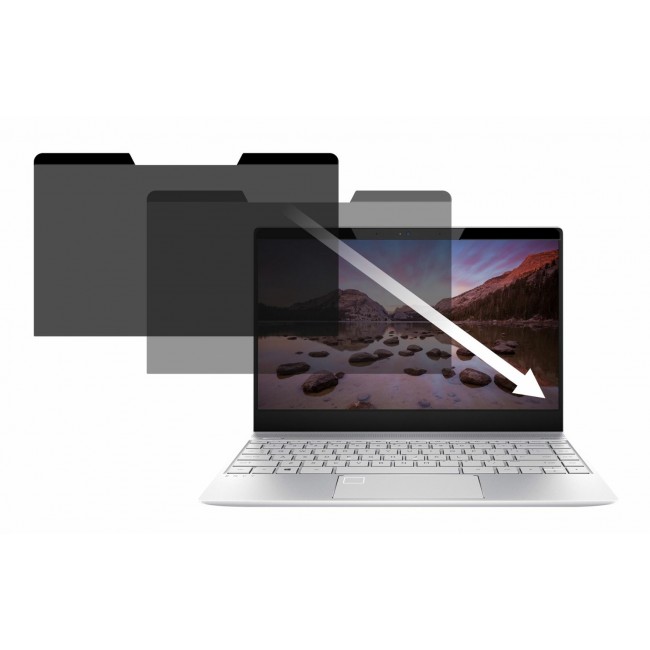 DICOTA D31695 display privacy filter 38.1 cm (15 DICOTA D31695 display privacy filter 38.1 cm (15