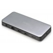 USB-C Docking Station, 11 Ports USB-C Docking Station, 11 Ports