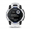 Garmin Instinct 3 Solar watch, 45mm, white