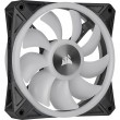Corsair iCUE QL140 RGB Computer case Fan 14 cm Black, Grey