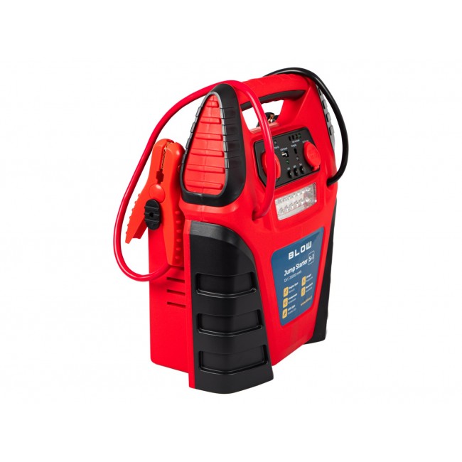 Jump Starter compressor rectifier 5in1