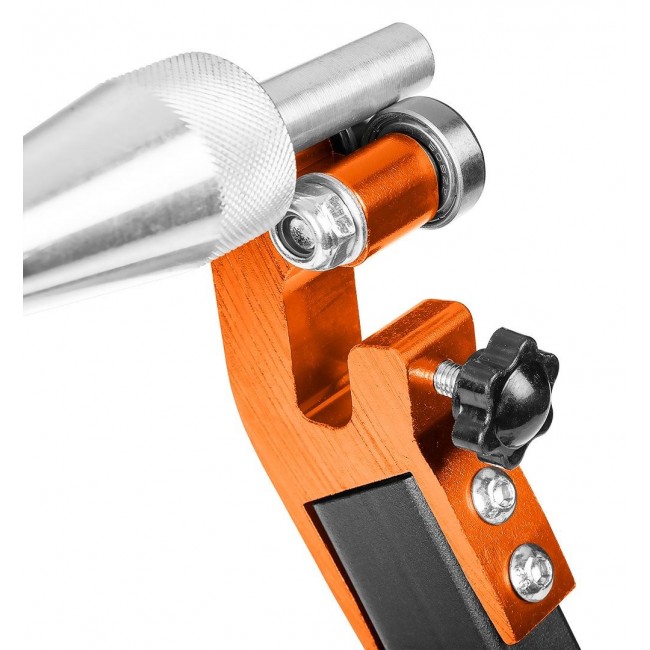 Motorcycle wheel static balancer Motorcycle wheel static balancer