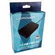 LC-Power LC-NB-PRO-90 power adapter/inverter Indoor 90 W Black