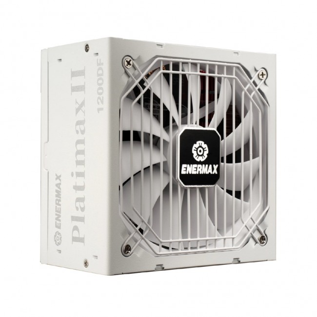 Enermax EPS1200P-NPX-W power supply unit 1200 W 24-pin ATX ATX White Enermax EPS1200P-NPX-W power supply unit 1200 W 24-pin ATX ATX White
