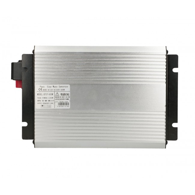 Extralink Voltage converter OPIP-600W 12V, 600W pure sine Extralink Voltage converter OPIP-600W 12V, 600W pure sine