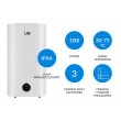 LIN LIFVD1SMWH 100L UNIVERSAL electric water heater, white, WiFi