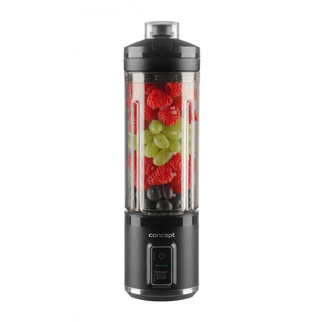CONCEPT SM4050 Smoothie NutriMaker Cordless blender 120 W Black