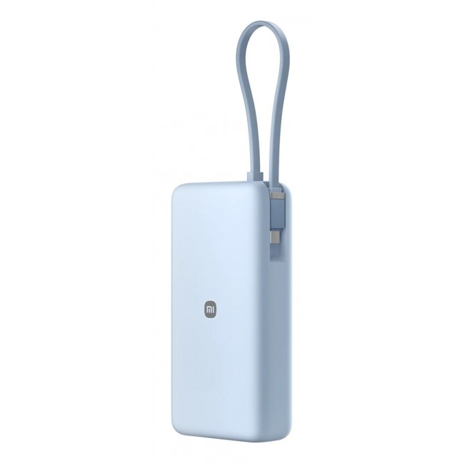 Xiaomi 67W Power Bank 20000 Lithium-Ion (Li-Ion) 20000 mAh Blue Xiaomi 67W Power Bank 20000 Lithium-Ion (Li-Ion) 20000 mAh Blue