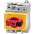 DC isolator with locking function 1200