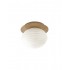 LAMP CEILING OPALLA 30W E27 30CM