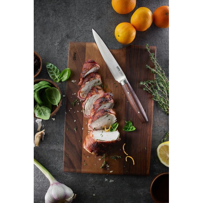 GEFU ENNO kitchen cutting board Rectangular Wood Walnut, Wood