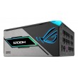 ASUS ROG -THOR-1200P3-GAMING-E power supply unit 1200 W 24-pin ATX ATX Black