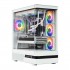 MODECOM Volcano Volcano AQ100 ARGB Midi White