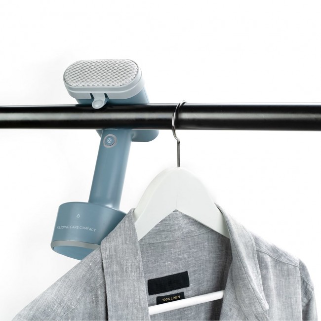 Taurus Sliding Care Compact 1600 W 0.135 L Stainless Steel soleplate Cyan