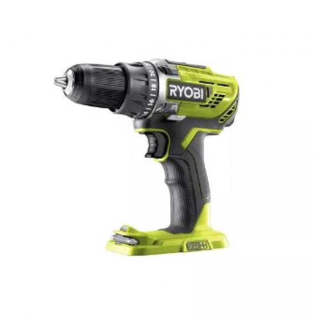 Ryobi R18DD3-0 1800 RPM Black, Green Ryobi R18DD3-0 1800 RPM Black, Green