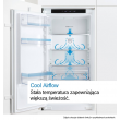 Bosch Serie 4 KBN96VFE0 fridge-freezer Built-in 383 L E White