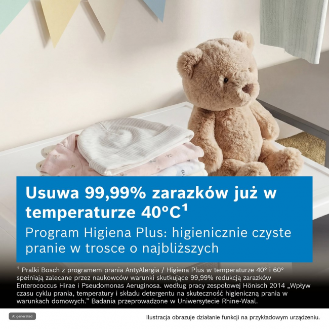 BOSCH WUU28T10PL washing machine