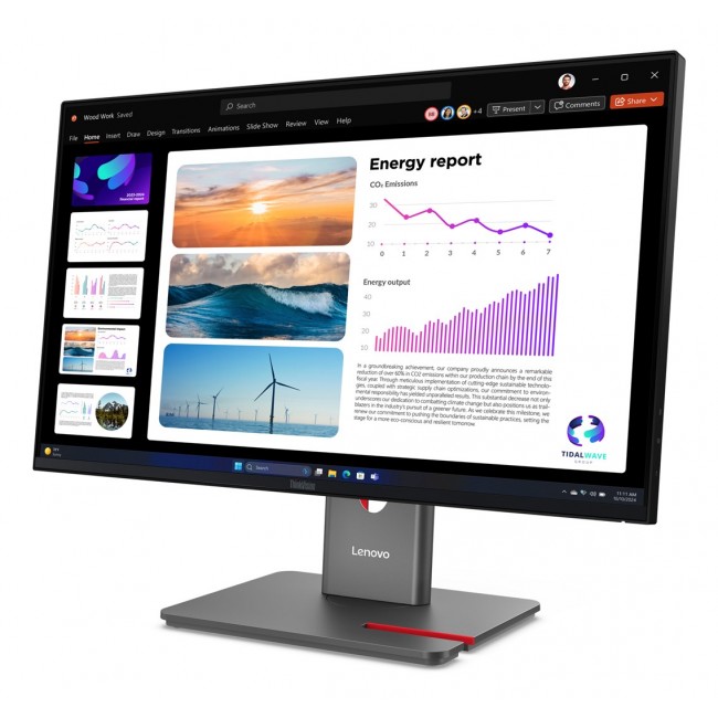 Lenovo ThinkVision P24Q-40 Monitor