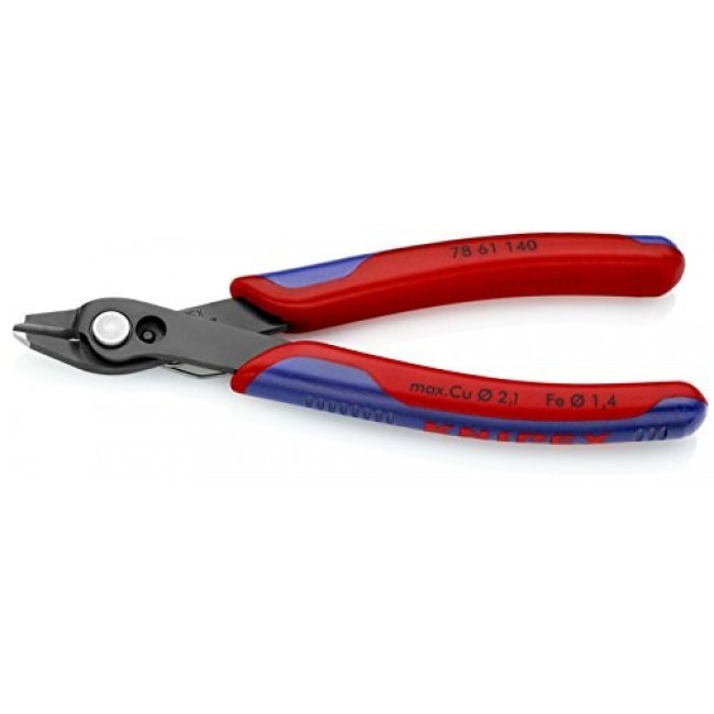 Knipex Electronic Super Knips XL Diagonal Cutter
