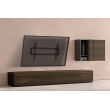 Neomounts WL35-550BL18 TV mount wall 43-86