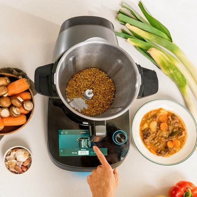 Cecotec Mambo CooKing Unique 2200 W 4.5 L Black