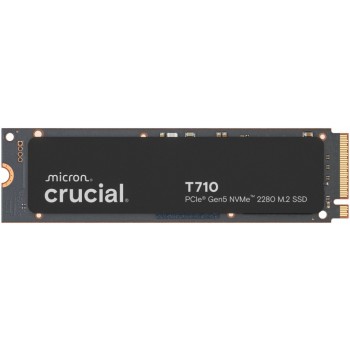 Crucial T710 1 TB M.2 PCI Express 5.0 NVMe
