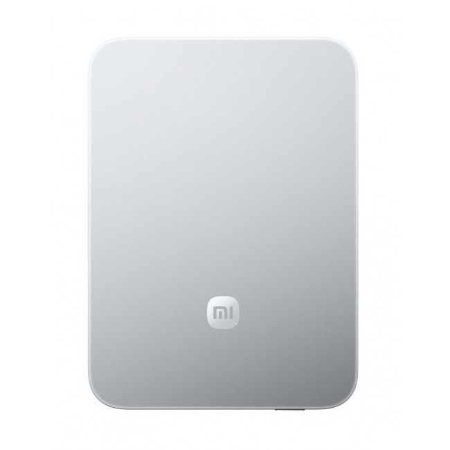 Xiaomi UltraThin Magnetic Power Bank 5000 15W Lithium-Ion (Li-Ion) 5000 mAh Wireless charging Silver