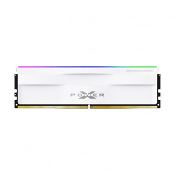 Silicon Power XPOWER Zenith DDR5 RGB Gaming UDIMM memory module 64 GB 2 x 32 GB 288-pin DIMM ECC