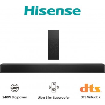 Hisense - HS2100 ČR