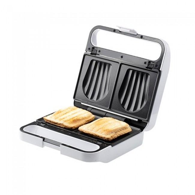 Adler AD 3070W Sandwich toaster White