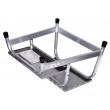Krause Stabilo Working platform silver Krause Stabilo Working platform silver