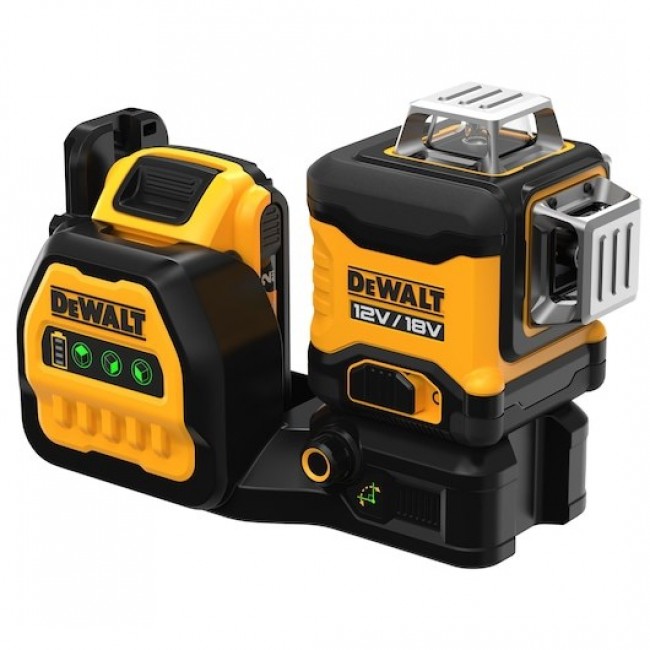 DeWALT DCE089D1G18-QW laser level DeWALT DCE089D1G18-QW laser level