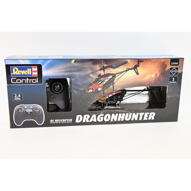 REVEL RC Helicopter Dragon Hunter 23990 REVEL RC Helicopter Dragon Hunter 23990
