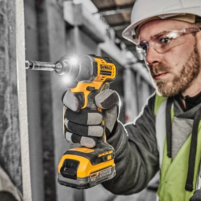 DeWALT DCF840NT-XJ power screwdriver/impact driver Black, Yellow DeWALT DCF840NT-XJ power screwdriver/impact driver Black, Yellow