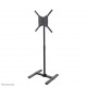 Neomounts NS-FS100BLACK Floor stand 10-55 Neomounts NS-FS100BLACK Floor stand 10-55