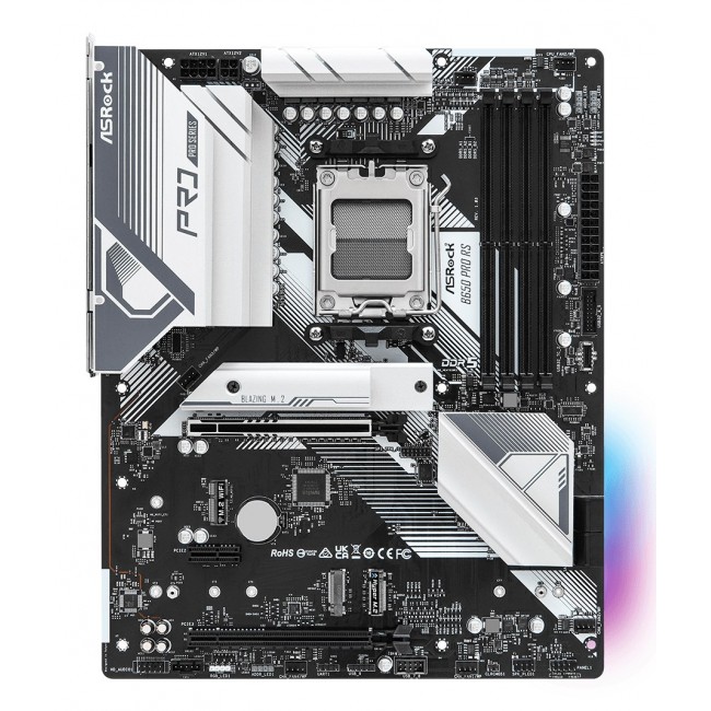 Asrock B650 Pro RS AMD B650 Socket AM5 ATX Asrock B650 Pro RS AMD B650 Socket AM5 ATX