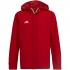 adidas Entrada 22 All-Weather Kids' Jacket Red IK4013 176cm