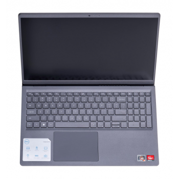 DELL L15 Ryzen 5 7520U Notebook 15.6 Full HD 8 GB DDR5 512 GB SSD Wi-Fi 5 (802.11ac) Windows 11 Home Black New Repack/Repacked