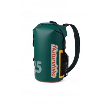 Worek waterproof bag 25l cnk2300bs017-green NATUREHIKE