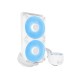 ARCTIC Liquid Freezer III 280 A-RGB - Multi Compatible All-in-One CPU Water Cooler with A-RGB