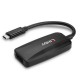 Lindy USB Type C to DisplayPort 8K60 Converter Lindy USB Type C to DisplayPort 8K60 Converter