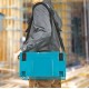 Makita 198253-4 small parts/tool box Blue Makita 198253-4 small parts/tool box Blue